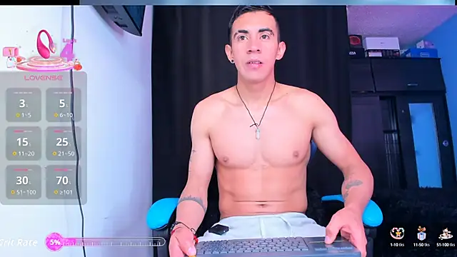 Andy naughty1 online show from 9, 9, 2025