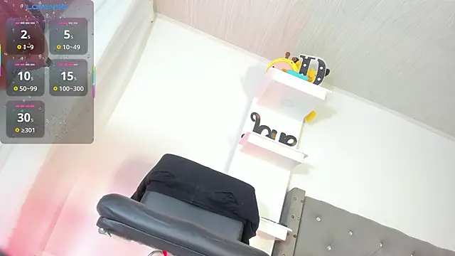 Daniela Coks online show from 8, 4, 2026