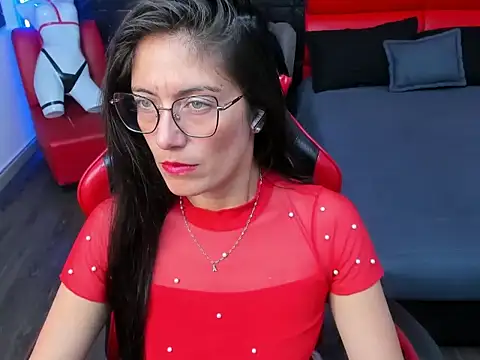 AnnyMilet  online show from 3, 7, 2026