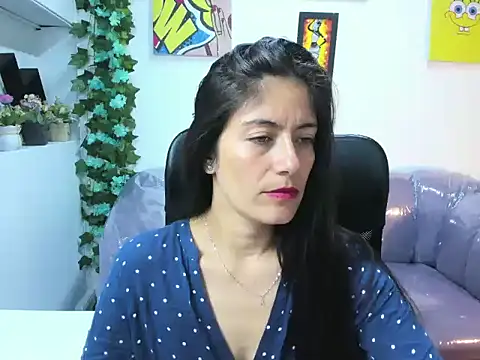 AnnyMilet  online show from 31, 7, 2026