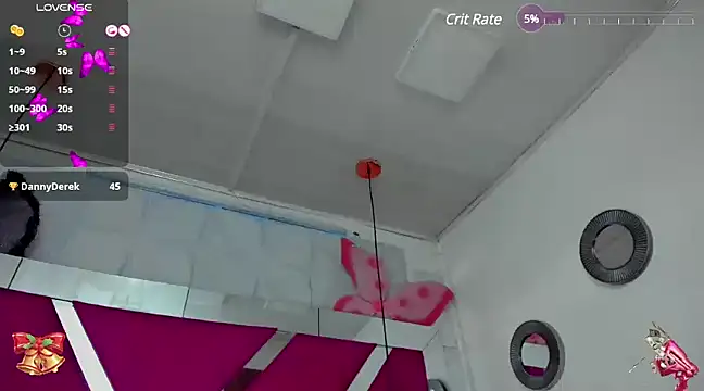 Penelope Tits online show from 13, 12, 2024
