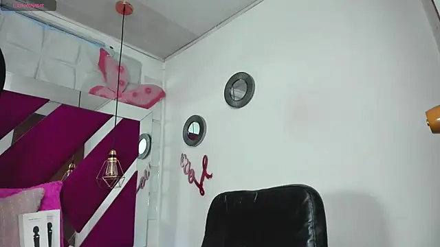 Penelope Tits online show from 24, 12, 2024