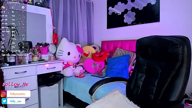 Snapshot of Teffy__xxx chatting on 25, 9, 2025 Teffy  xxx online show from 25, 9, 2025
