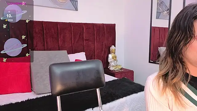 SALOME F0X  online show from 3, 5, 2026