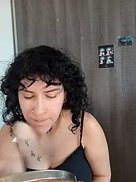 callmelouve online show from 13, 11, 2025