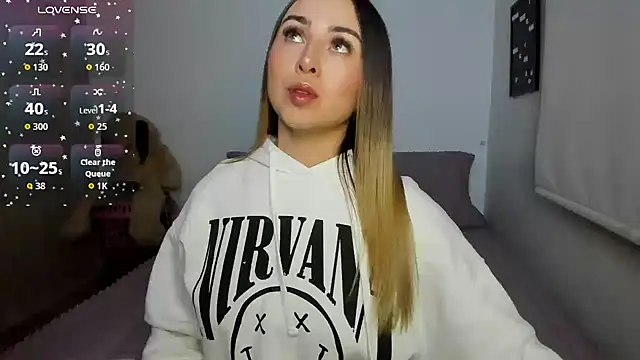 sophi mooreno online show from 9, 6, 2026