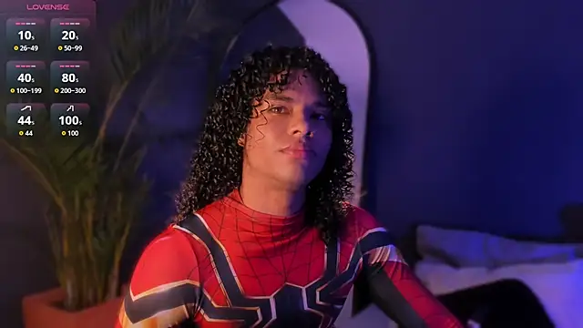 Lucas eevans online show from 17, 11, 2025