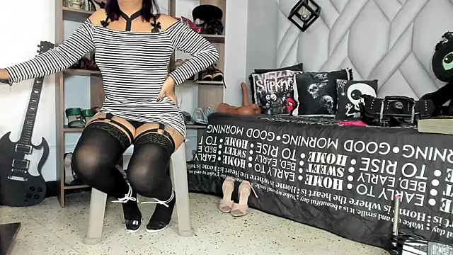 MirandaHaguen online show from 2, 7, 2026