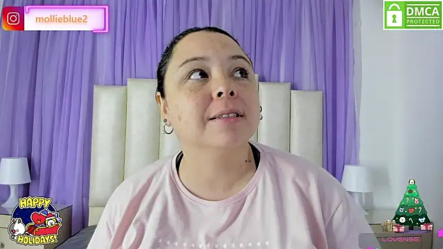 mollieblue69 online show from 24, 12, 2024