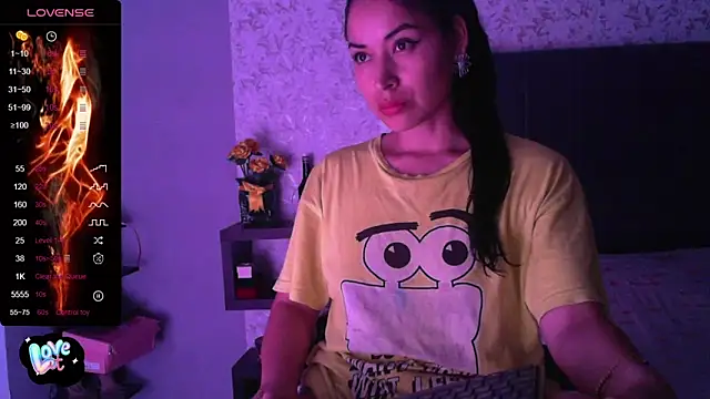 Sweet-Angie online show from 15, 12, 2024