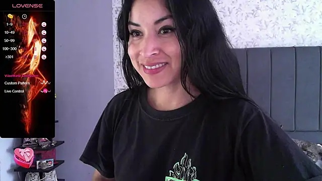 Sweet-Angie online show from 22, 2, 2025