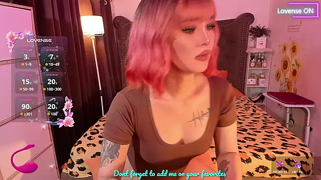 xlovemekara online show from 26, 3, 2026