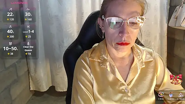 Chayla Ruiz online show from 19, 3, 2026