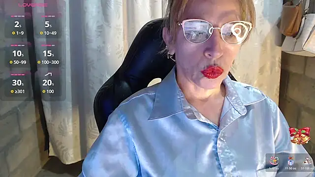 Chayla Ruiz online show from 21, 3, 2026