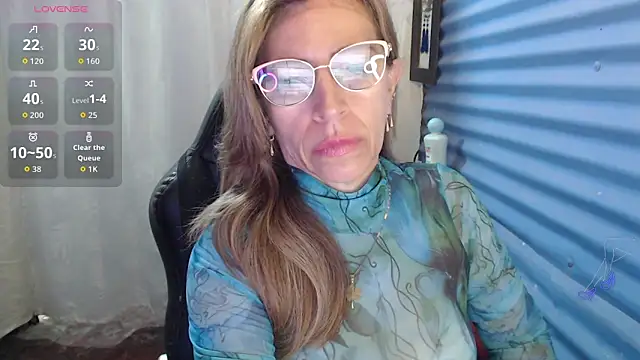 Chayla Ruiz online show from 8, 6, 2026