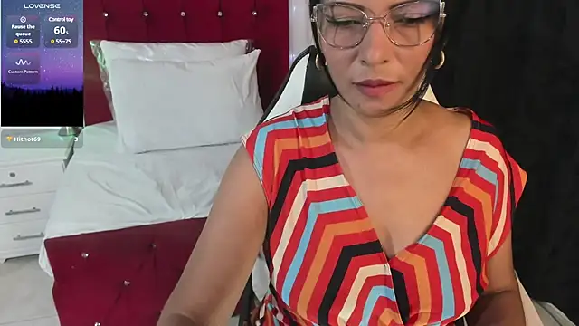 Snapshot of Wanda_Milf chatting on 27, 12, 2024 Wanda Milf online show from 27, 12, 2024