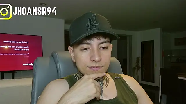 Snapshot of Jhoan_saenz chatting on 11, 7, 2026 Jhoan saenz online show from 11, 7, 2026