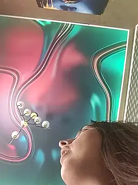 VallerieJones online show from 22, 3, 2025