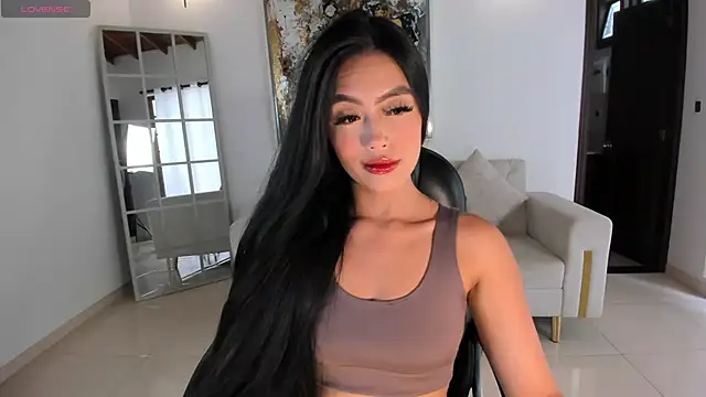 Snapshot of JadeEvansX chatting on 12, 3, 2025 JadeEvansX online show from 12, 3, 2025