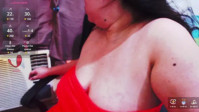 Snapshot of Alliayah_Hollyx chatting on 2, 1, 2025 Alliayah Hollyx online show from 2, 1, 2025