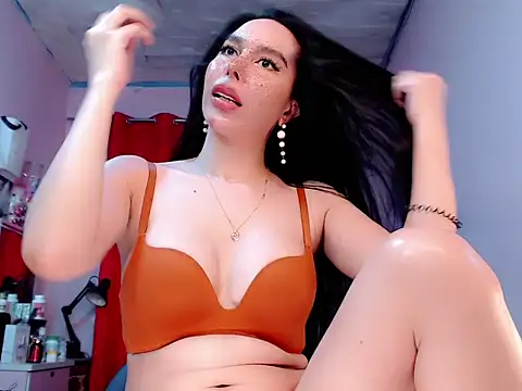 TSDESIREcindy29 online show from 8, 4, 2026