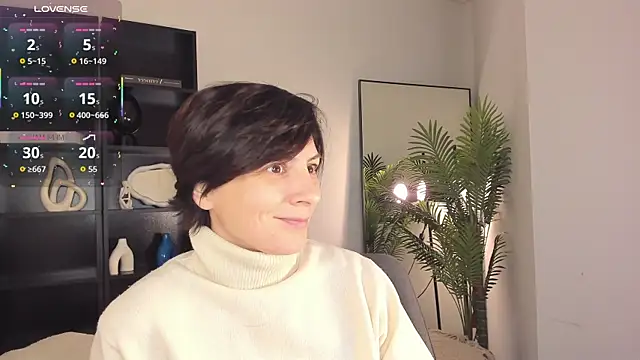 Snapshot of LorenDaze chatting on 8, 1, 2026 LorenDaze online show from 8, 1, 2026