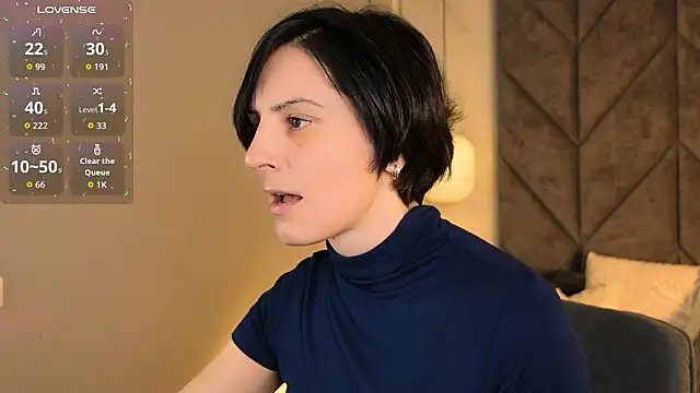 LorenDaze online show from 6, 3, 2026