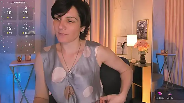 Snapshot of LorenDaze chatting on 20, 6, 2026 LorenDaze online show from 20, 6, 2026