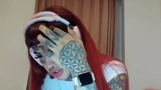 tamarapervert online show from 11, 10, 2025