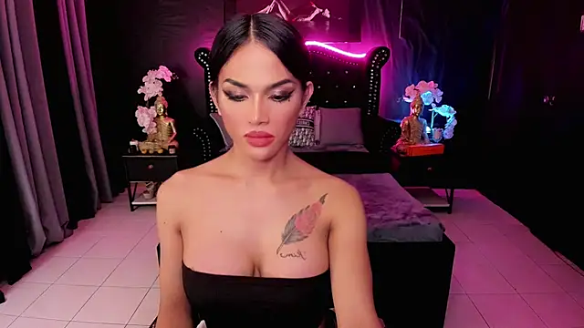 MsHannaSaint online show from 14, 1, 2025