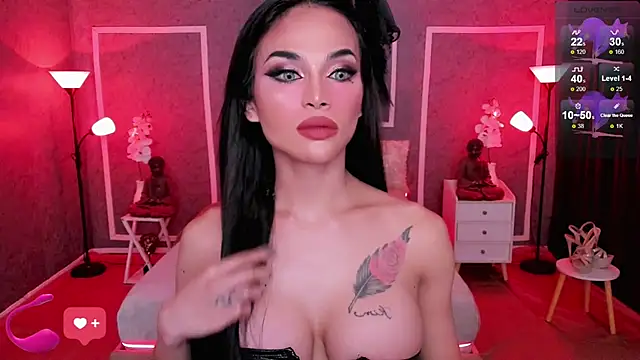 MsHannaSaint online show from 26, 1, 2025