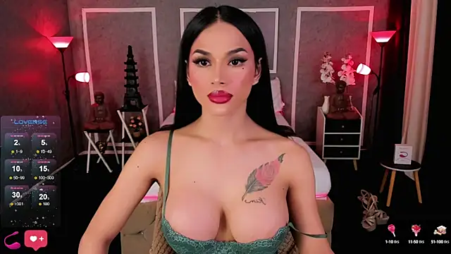 MsHannaSaint online show from 1, 2, 2025