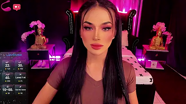 MsHannaSaint online show from 25, 9, 2025