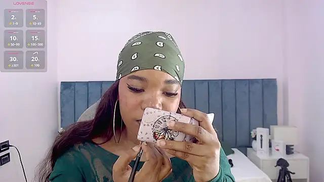 Snapshot of kimara_lion chatting on 24, 2, 2026 kimara lion online show from 24, 2, 2026