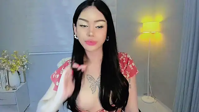 Snapshot of Patricia_fox chatting on 31, 1, 2025 Patricia fox online show from 31, 1, 2025