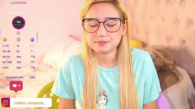 Pinkie Princes online show from 4, 2, 2026