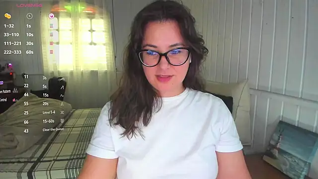 anna love hot online show from 22, 4, 2026