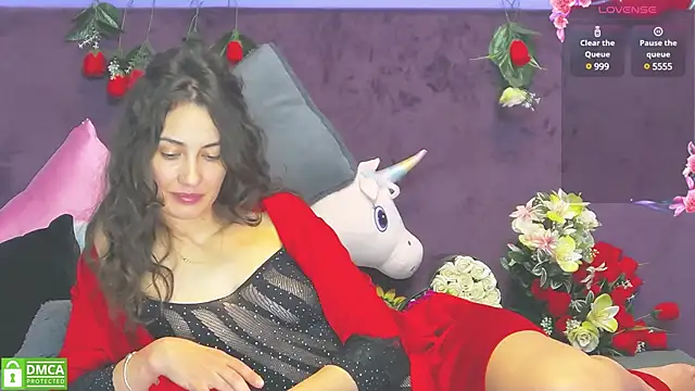 Snapshot of Jayllene chatting on 10, 12, 2024 Jayllene online show from 10, 12, 2024