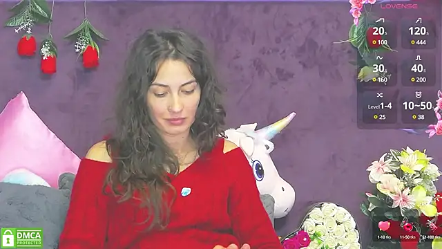 Snapshot of Jayllene chatting on 17, 12, 2024 Jayllene online show from 17, 12, 2024