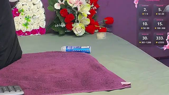 Snapshot of Jayllene chatting on 6, 1, 2025 Jayllene online show from 6, 1, 2025