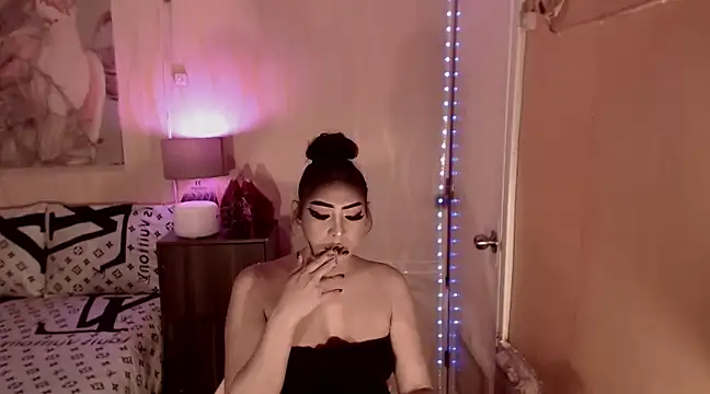 Biancafoxie online show from 5, 3, 2025