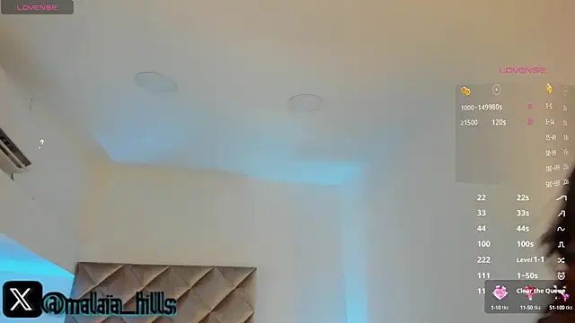 Snapshot of malaia_hills chatting on 30, 1, 2025 malaia hills online show from 30, 1, 2025