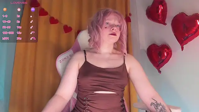 SueNiceeeee online show from 16, 2, 2026