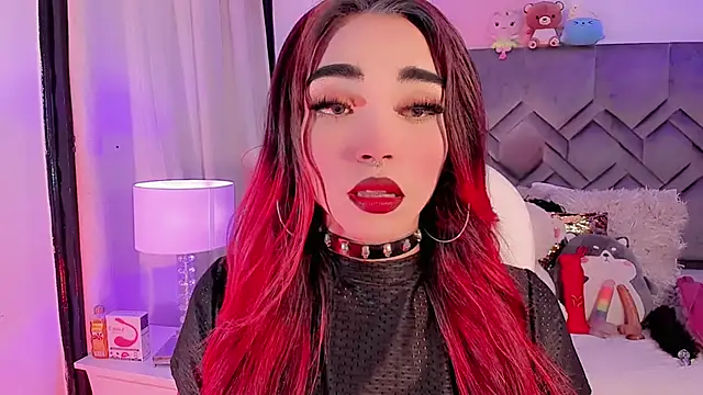 LeyXandrabraz online show from 2, 12, 2024