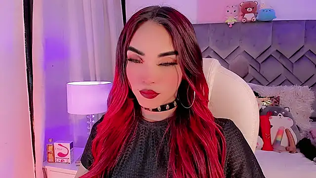 LeyXandrabraz online show from 3, 12, 2024