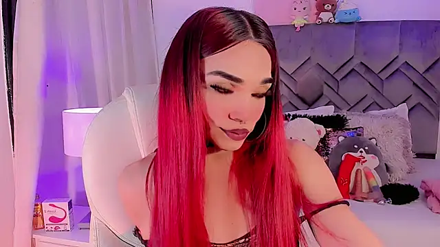 LeyXandrabraz online show from 7, 12, 2024
