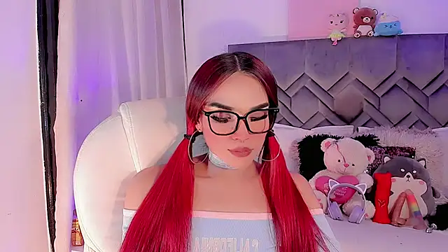 LeyXandrabraz online show from 8, 12, 2024
