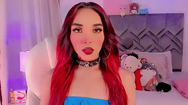LeyXandrabraz online show from 13, 12, 2024