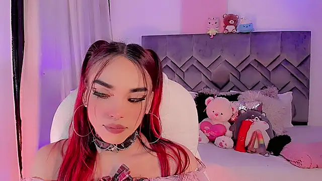 LeyXandrabraz online show from 14, 12, 2024