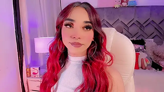 LeyXandrabraz online show from 23, 12, 2024